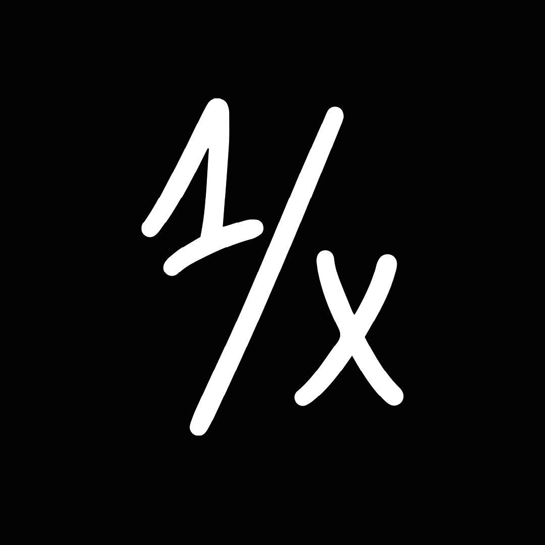 1/x drop